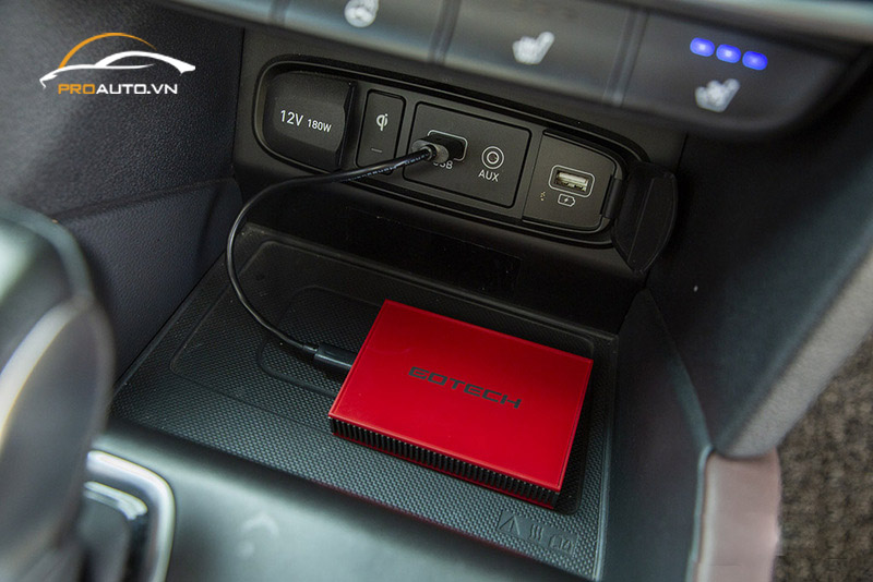 Carplay Box Gotech GB8 - Ảnh 3