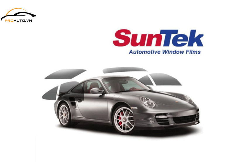 Giới thiệu về phim cách nhiệt Suntek