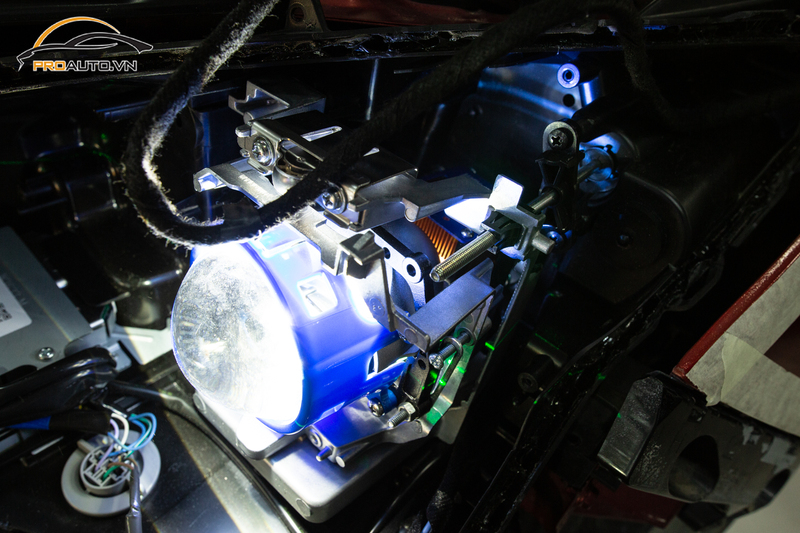 Giữ thiết kế nguyên