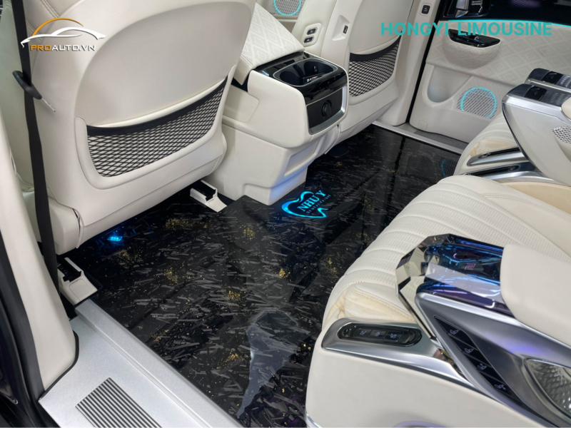 Giúp chống ồn gầm xe