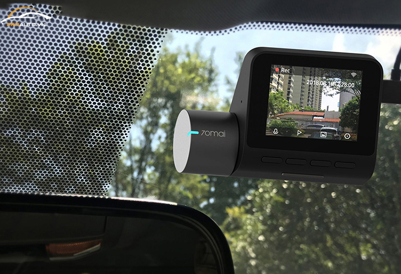 Góc quay camera hành trình