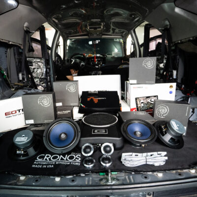  Độ Âm Thanh Xe BMW Series 3