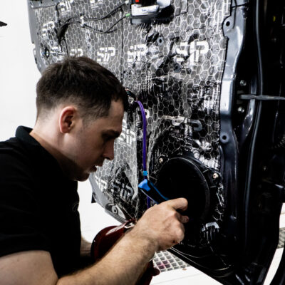  Độ Âm Thanh Xe BMW Series 6