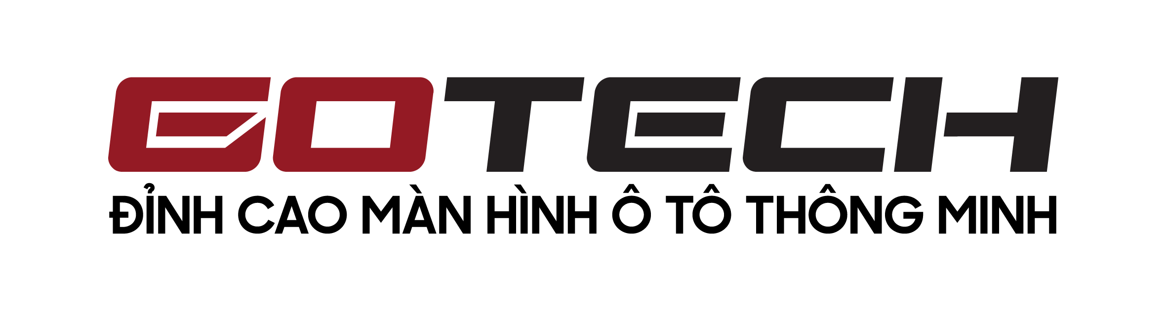 Màn hình Gotech cho Toyota Fortuner