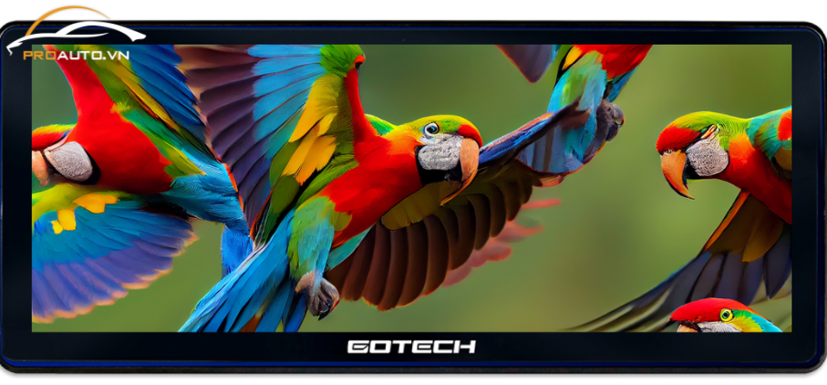 Màn Hình Gotech GT12.3i - Ảnh 5