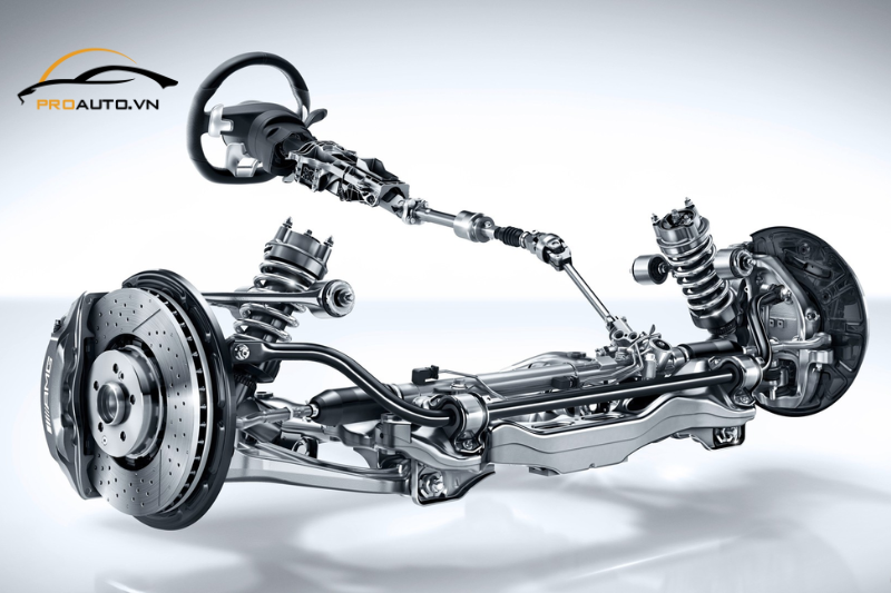 Hệ thống điều khiển trong khoang lái là gì?