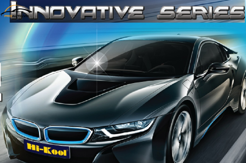 Hi Kool Innovative Series