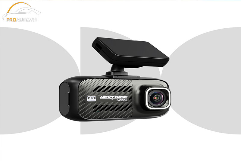 Hình ảnh camera Nextbase A263 Wifi+