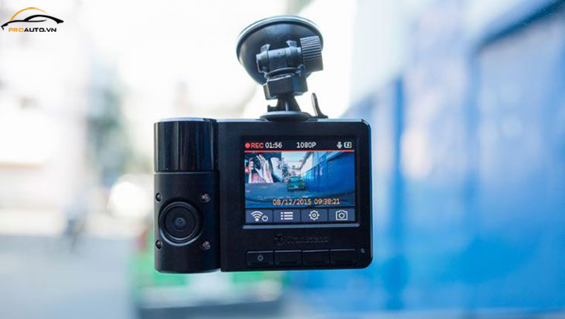 Hình ảnh camera rõ nét