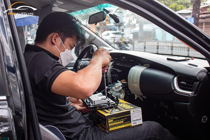 Màn Hình Zestech - Ảnh 9