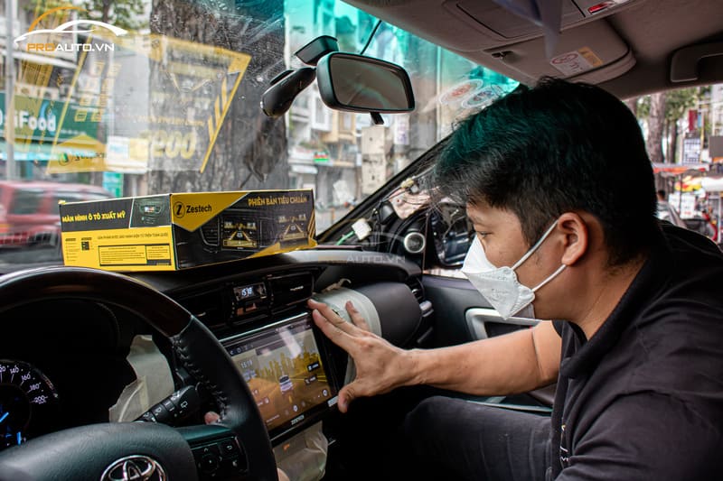 Màn Hình Zestech - Ảnh 10