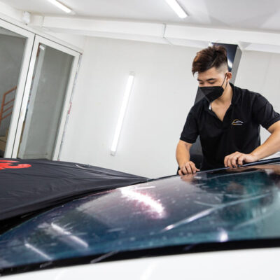 hinh anh thi cong dan phim cach nhiet 3m cr60 4 1