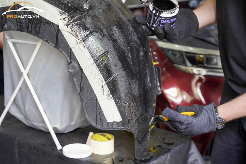 Hóa nhựa lòng vè là gì?