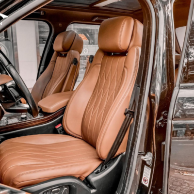 Hoàn thiện đổi màu nội thất xe ô tô