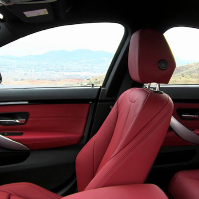 Hoàn thiện đổi màu nội thất xe ô tô