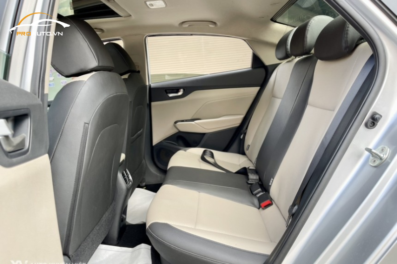 Hoàn thiện đổi màu nội thất xe ô tô