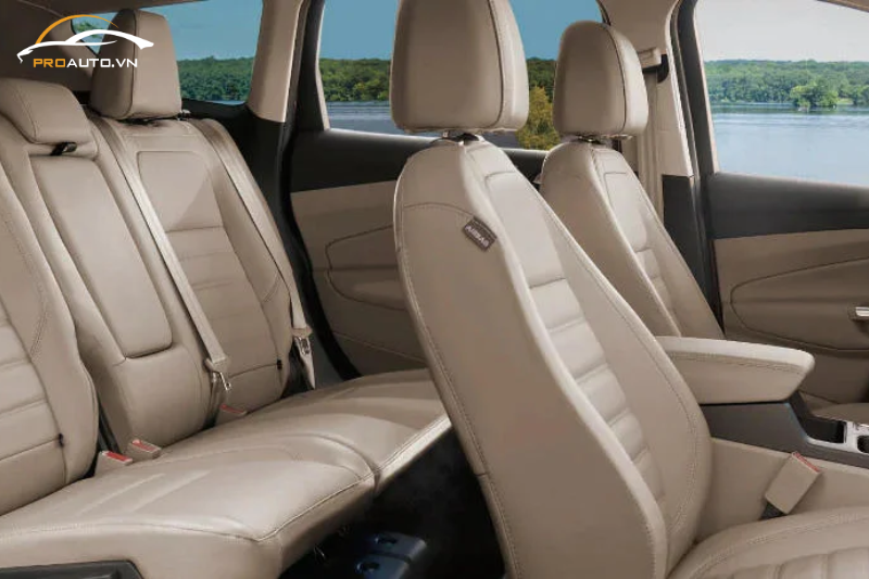 Hoàn thiện đổi màu nội thất xe ô tô