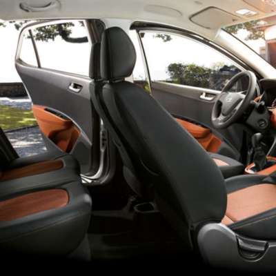 Hoàn thiện đổi màu nội thất xe ô tô