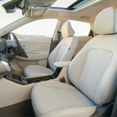 Hoàn thiện đổi màu nội thất xe ô tô