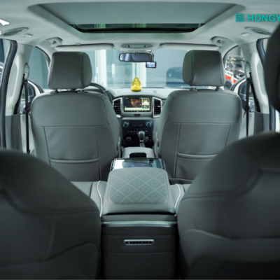 Hoàn thiện đổi màu nội thất xe ô tô