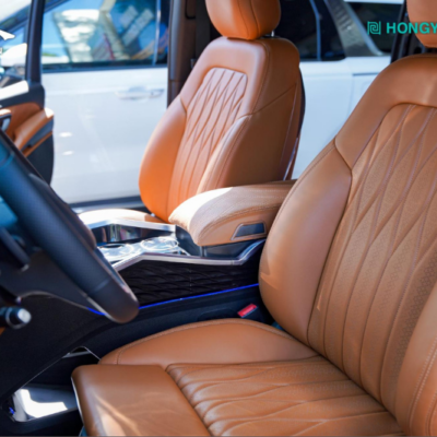 Hoàn thiện đổi màu nội thất xe ô tô