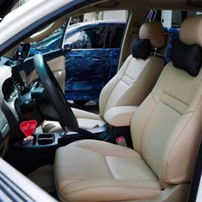 Hoàn thiện đổi màu nội thất xe ô tô, xe hơi