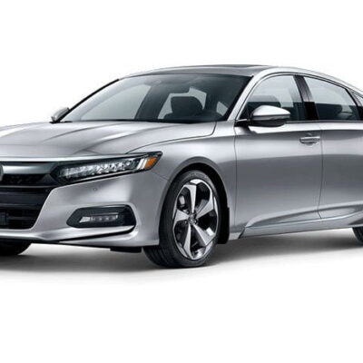 Cách Âm Honda Accord