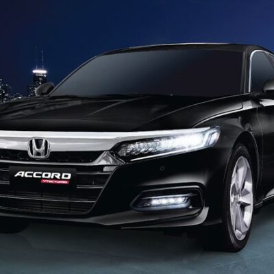 Sơn Phủ Gầm Xe Honda Accord