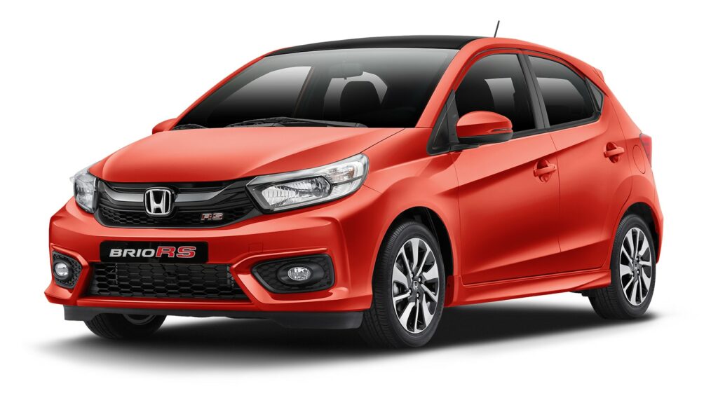 Phụ Kiện Xe Honda Brio
