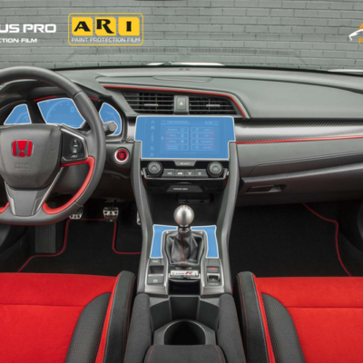 Giá dán PPF nội thất cho xe Honda Civic mới nhất
