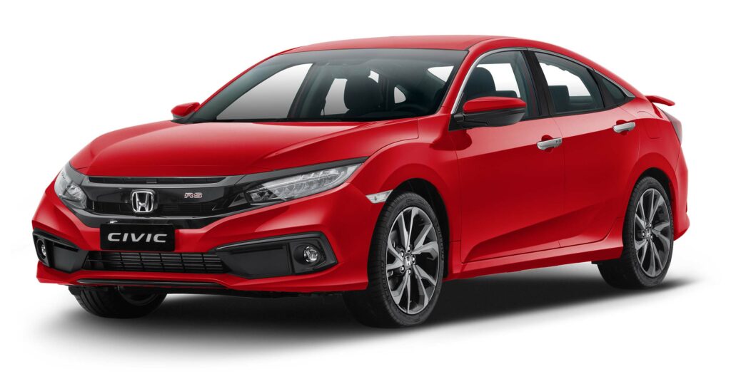 Phụ kiện xe Honda Civic