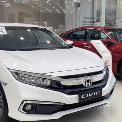 Sơn Phủ Gầm Xe Honda Civic