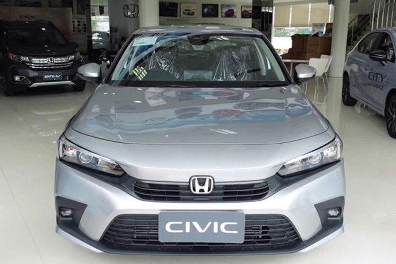 honda civic manh tay voi dot giam gia soc toi gan 100 trieu quyet cho kia cerato do van anh 1