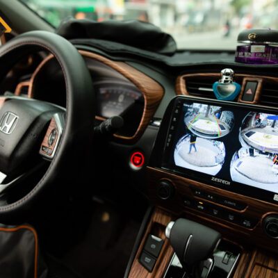 Lắp Màn Hình Zestech ZT22 Chính Hãng