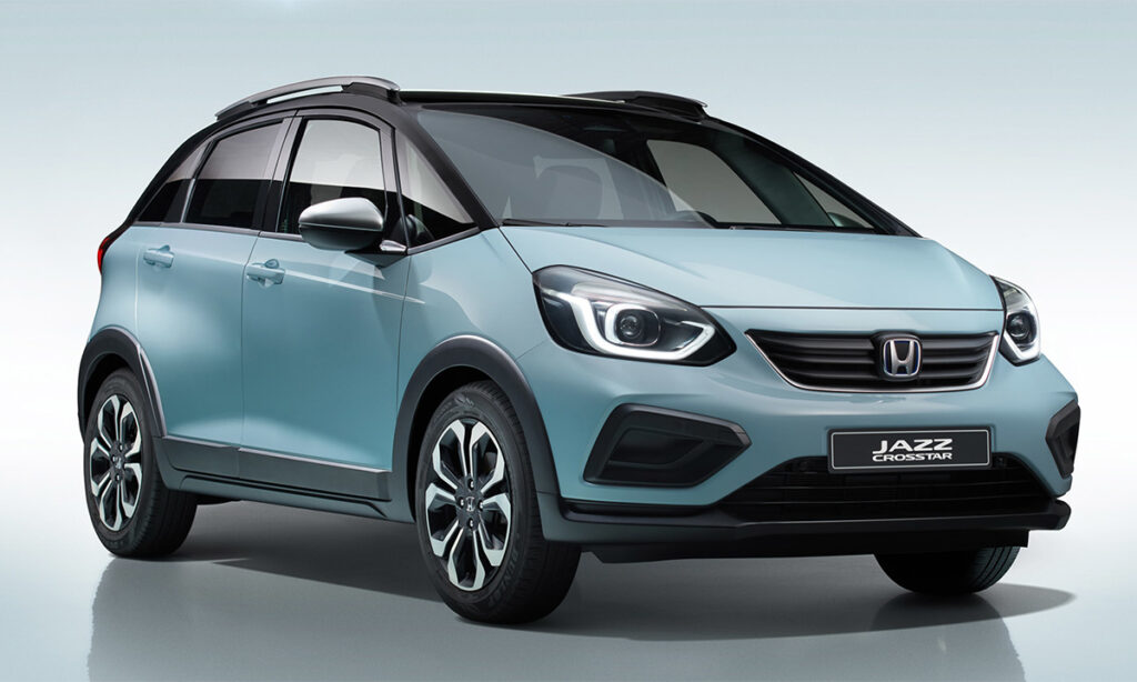 Phụ Kiện Xe Honda Jazz