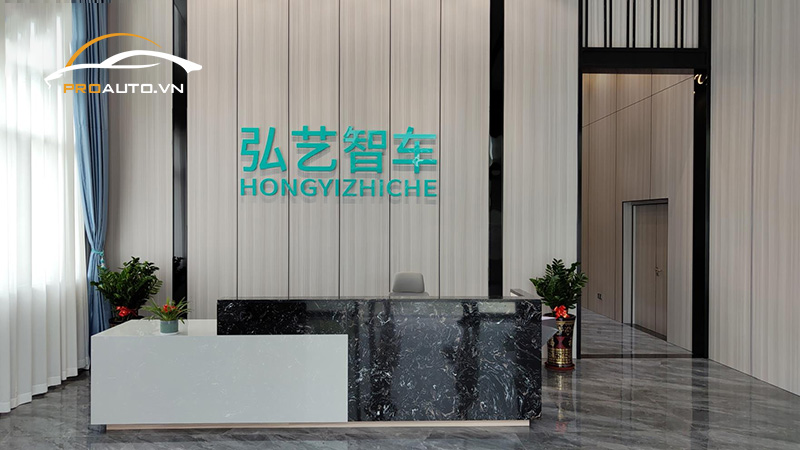 Hongyi chuyên sản xuất các phụ kiện Limousine hàng đầu trên thế giới