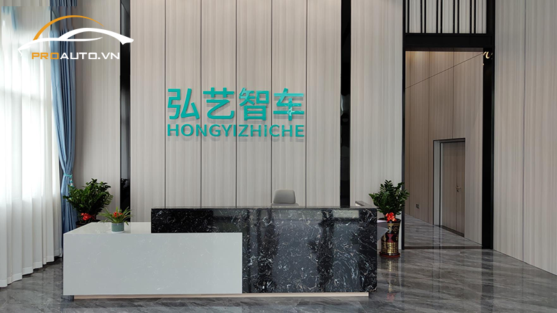 Hongyi chuyên sản xuất các phụ kiện Limousine hàng đầu trên thế giới