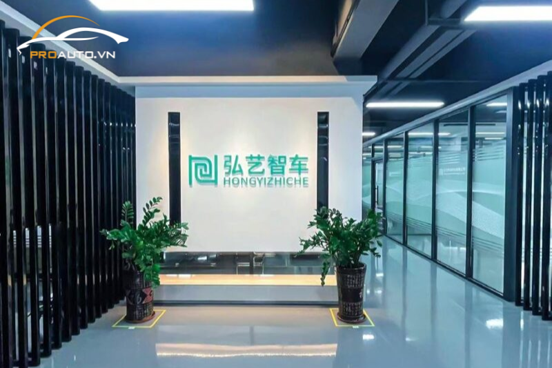 HongYi Limousine - Nơi sản xuất ghế Limousine Crystal 2.0