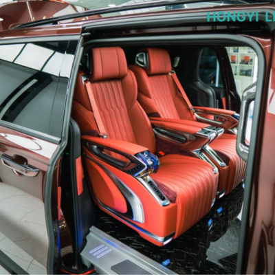 hongyi thuong hieu limousine hang dau the gioi 1