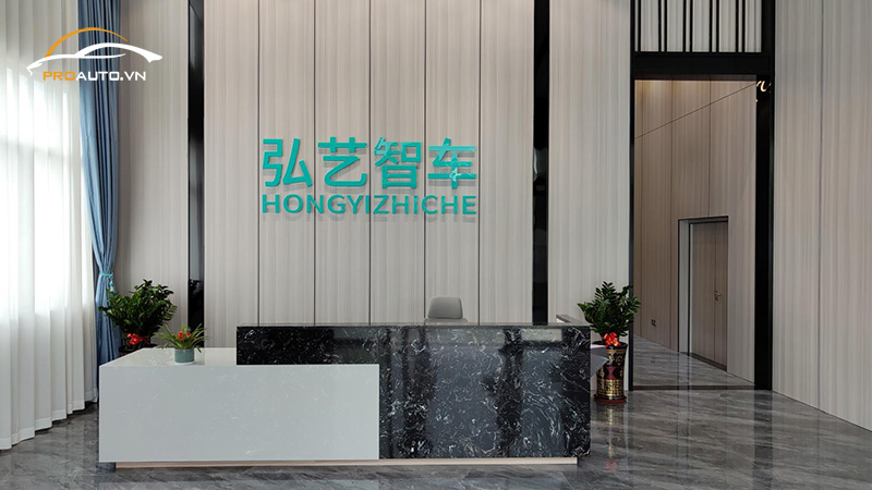 HongYi - Thương hiệu Limousine hàng đầu thế giới