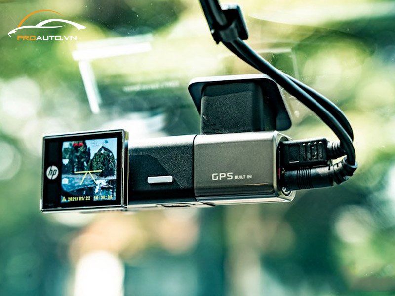 Camera ô tô HP
