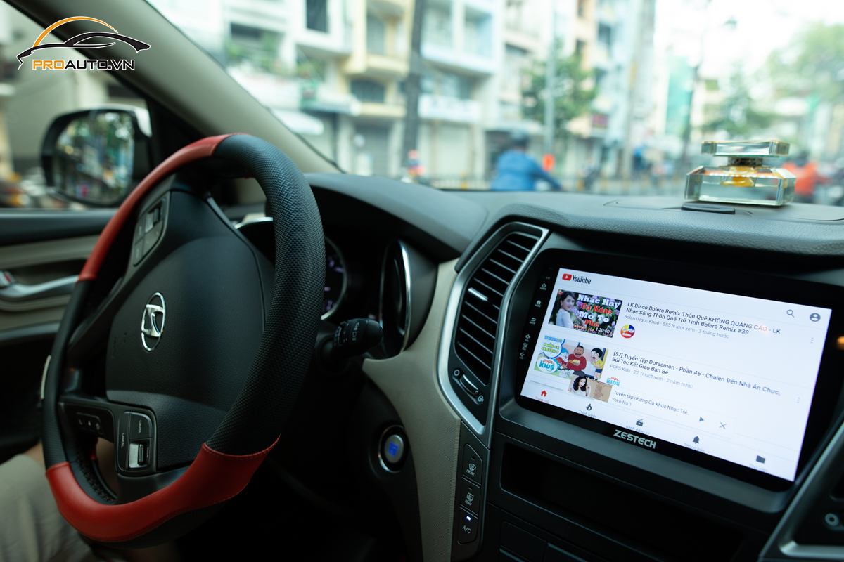 Kho ứng dụng giải trí đa phương tiện