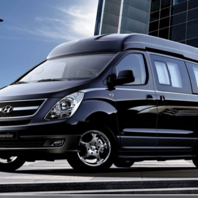 Hyundai Starex limousine