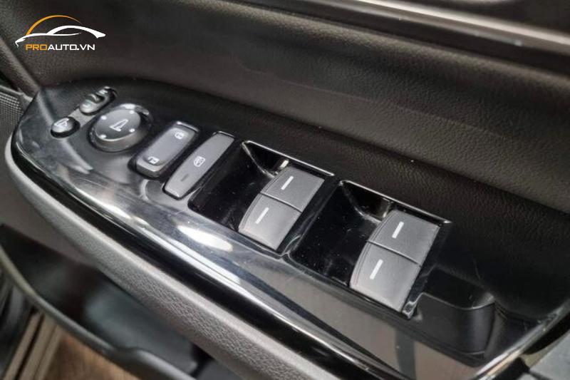 Lợi ích không thể bỏ qua khi dán PPF nội thất xe Honda CRV