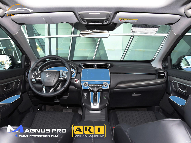 Giá dán PPF nội thất cho xe Honda CRV mới nhất 