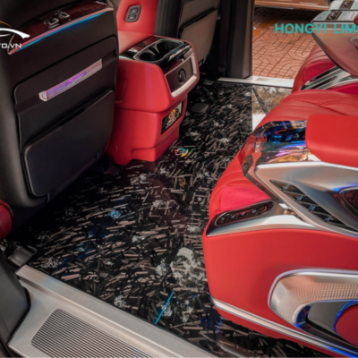 Độ sàn xe Hyundai Palisade: