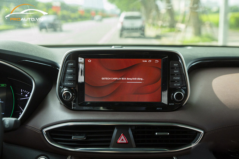 Kết nối nhanh chóng