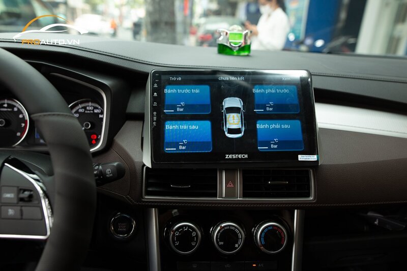 Màn Hình Zestech S100J - Ảnh 4