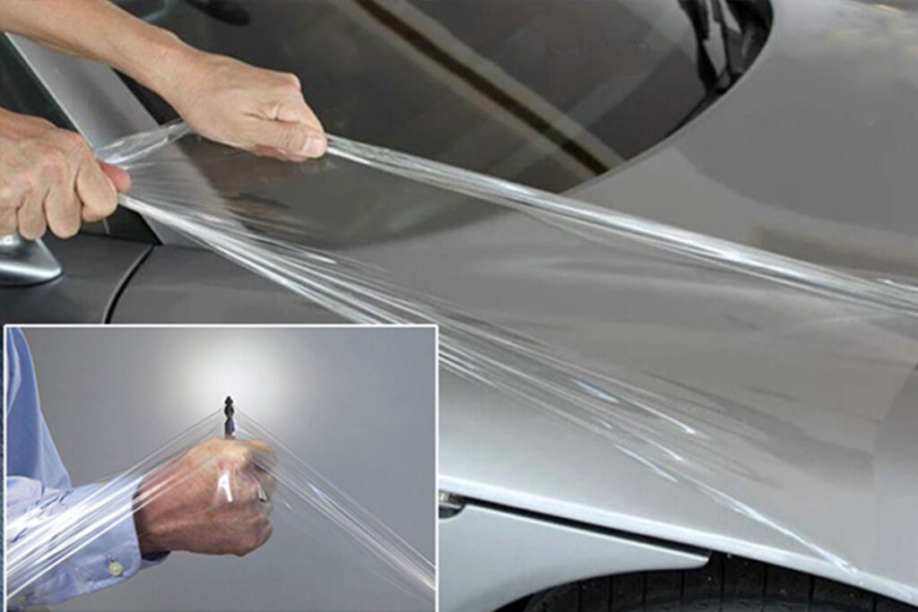 Dán PPF tại trung tâm Proauto