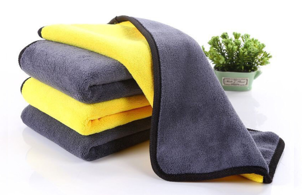 Khăn lau kính ô tô 3M